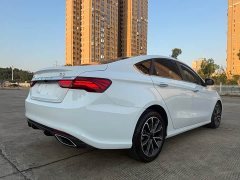 Geely Binrui 2021 1.4T CVT Asian Games Edition - ფოტო 4