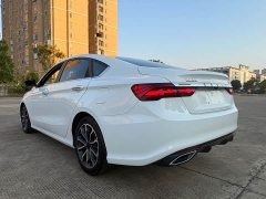 Geely Binrui 2021 1.4T CVT Asian Games Edition - ფოტო 6