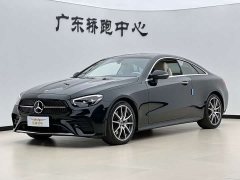 Mercedes-Benz E-Class (Imported) Facelift E 260 Coupe - ფოტო 1