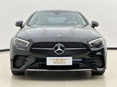 Mercedes-Benz E-Class (Imported) Facelift E 260 Coupe - ფოტო 2
