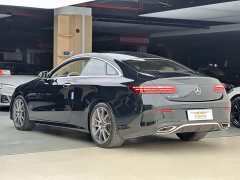 Mercedes-Benz E-Class (Imported) Facelift E 260 Coupe - ფოტო 3