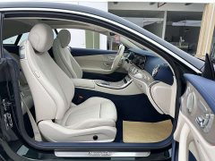 Mercedes-Benz E-Class (Imported) Facelift E 260 Coupe - ფოტო 7