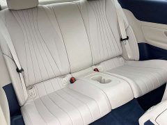 Mercedes-Benz E-Class (Imported) Facelift E 260 Coupe - ფოტო 8