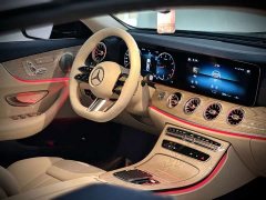 Mercedes-Benz E-Class (Imported) Facelift E 260 Coupe - ფოტო 9