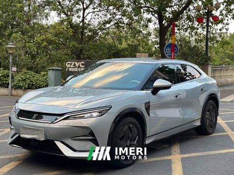 2024 BYD Song L EV 550km Excellence Edition - ავტომობილი ჩინეთიდან