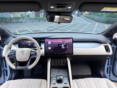 BYD Song L EV 550km Excellence Edition - ფოტო 8