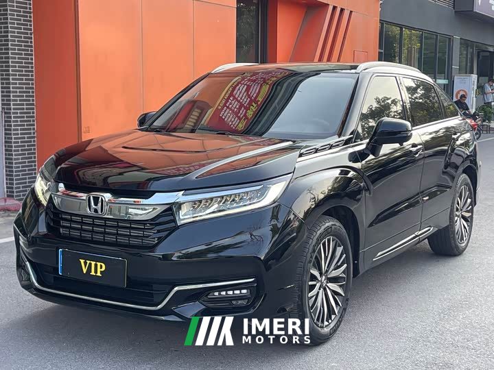 Honda Avancier 370TURBO AWD Premium Edition - ავტომობილი ჩინეთიდან