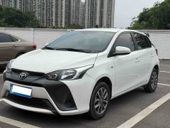 Toyota Yaris L 1.5L CVT Leading Edition - ფოტო 1