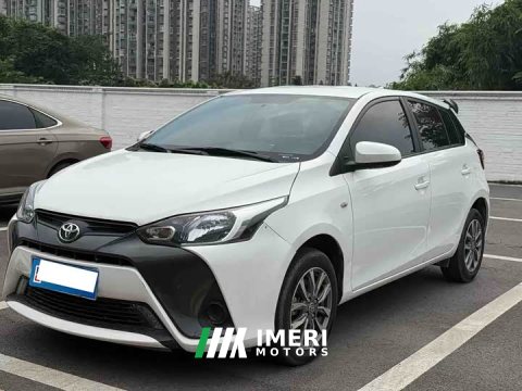 2021 Toyota Yaris L 1.5L CVT Leading Edition - ავტომობილი ჩინეთიდან