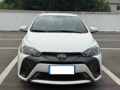 Toyota Yaris L 1.5L CVT Leading Edition - ფოტო 2