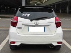 Toyota Yaris L 1.5L CVT Leading Edition - ფოტო 8