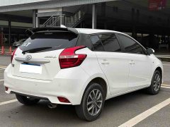 Toyota Yaris L 1.5L CVT Leading Edition - ფოტო 9