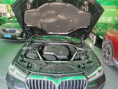 BMW 5 Series 530Li Premier M Sport Package - ფოტო 6