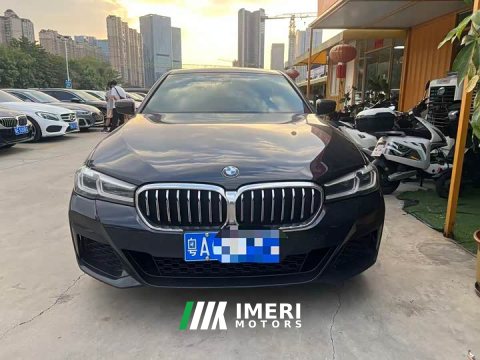 2021 BMW 5 Series 530Li Premier M Sport Package - ავტომობილი ჩინეთიდან