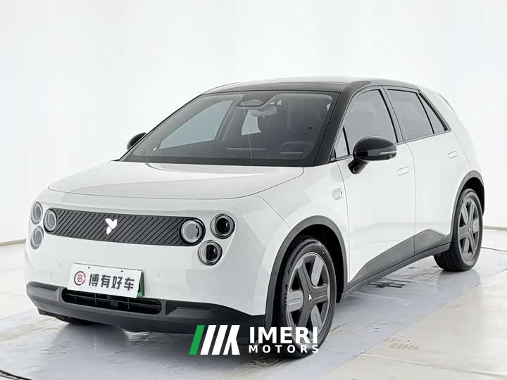Nio Firefly Luminous Edition - ავტომობილი ჩინეთიდან