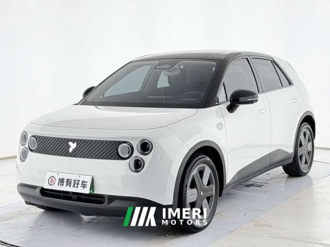 2025 Nio Firefly Luminous Edition - ავტომობილი ჩინეთიდან
