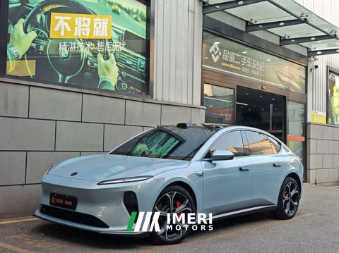 2022 NIO ET5 75kWh - ავტომობილი ჩინეთიდან