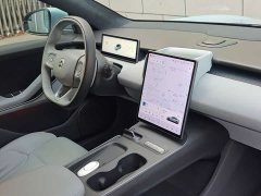 NIO ET5 75kWh - ფოტო 18