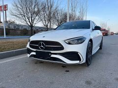 Mercedes-Benz C-Class C 260 L Dark Night Sport Edition - ფოტო 1