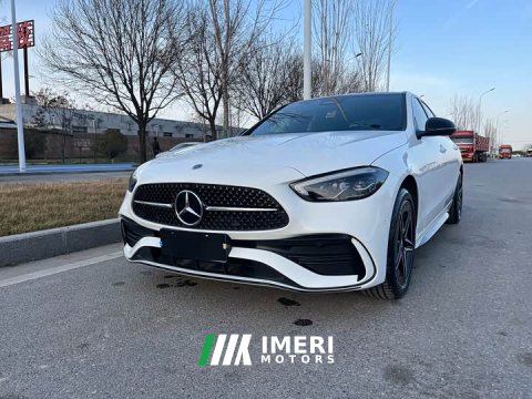 2023 Mercedes-Benz C-Class C 260 L Dark Night Sport Edition - ავტომობილი ჩინეთიდან