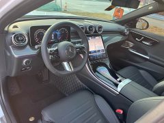 Mercedes-Benz C-Class C 260 L Dark Night Sport Edition - ფოტო 11