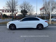 Mercedes-Benz C-Class C 260 L Dark Night Sport Edition - ფოტო 17