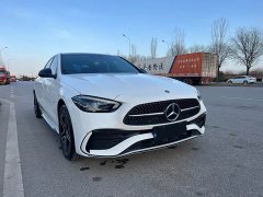 Mercedes-Benz C-Class C 260 L Dark Night Sport Edition - ფოტო 2