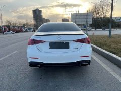 Mercedes-Benz C-Class C 260 L Dark Night Sport Edition - ფოტო 20