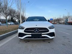 Mercedes-Benz C-Class C 260 L Dark Night Sport Edition - ფოტო 3