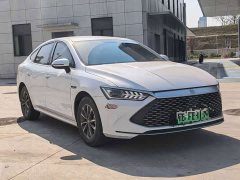 BYD Qin PLUS Glory Edition DM-i 55KM Leading - ფოტო 2