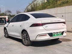 BYD Qin PLUS Glory Edition DM-i 55KM Leading - ფოტო 8