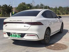 BYD Qin PLUS Glory Edition DM-i 55KM Leading - ფოტო 9