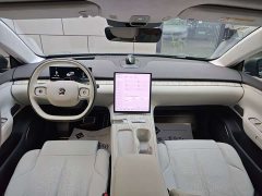 NIO ET7 75kWh - ფოტო 11