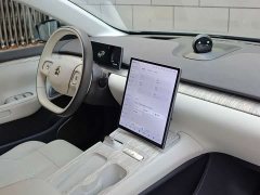 NIO ET7 75kWh - ფოტო 8