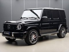 Mercedes-Benz Mercedes-AMG G 63 - ფოტო 1