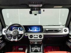 Mercedes-Benz Mercedes-AMG G 63 - ფოტო 12