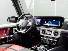Mercedes-Benz Mercedes-AMG G 63 - ფოტო 14
