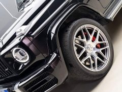 Mercedes-Benz Mercedes-AMG G 63 - ფოტო 2
