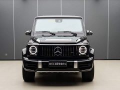 Mercedes-Benz Mercedes-AMG G 63 - ფოტო 3