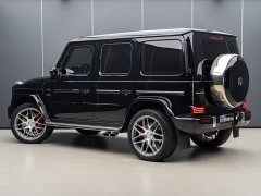 Mercedes-Benz Mercedes-AMG G 63 - ფოტო 4