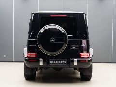 Mercedes-Benz Mercedes-AMG G 63 - ფოტო 6