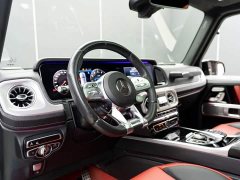 Mercedes-Benz Mercedes-AMG G 63 - ფოტო 9