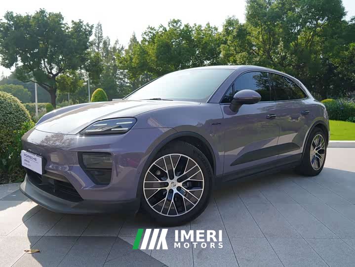 Porsche Macan EV 2024 Macan Long Range Edition - ავტომობილი ჩინეთიდან