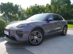 Porsche Macan EV 2024 Macan Long Range Edition - ფოტო 1