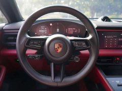 Porsche Macan EV 2024 Macan Long Range Edition - ფოტო 10