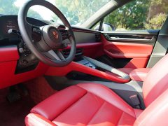 Porsche Macan EV 2024 Macan Long Range Edition - ფოტო 14