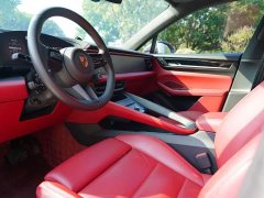 Porsche Macan EV 2024 Macan Long Range Edition - ფოტო 15