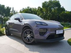 Porsche Macan EV 2024 Macan Long Range Edition - ფოტო 17