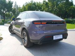 Porsche Macan EV 2024 Macan Long Range Edition - ფოტო 19