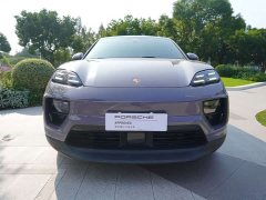 Porsche Macan EV 2024 Macan Long Range Edition - ფოტო 2
